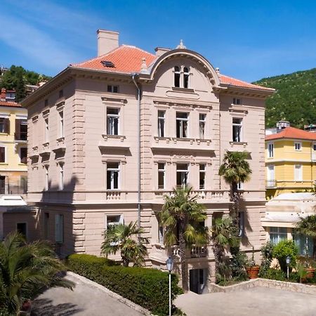 Villa Abbazia - Liburnia מראה חיצוני תמונה